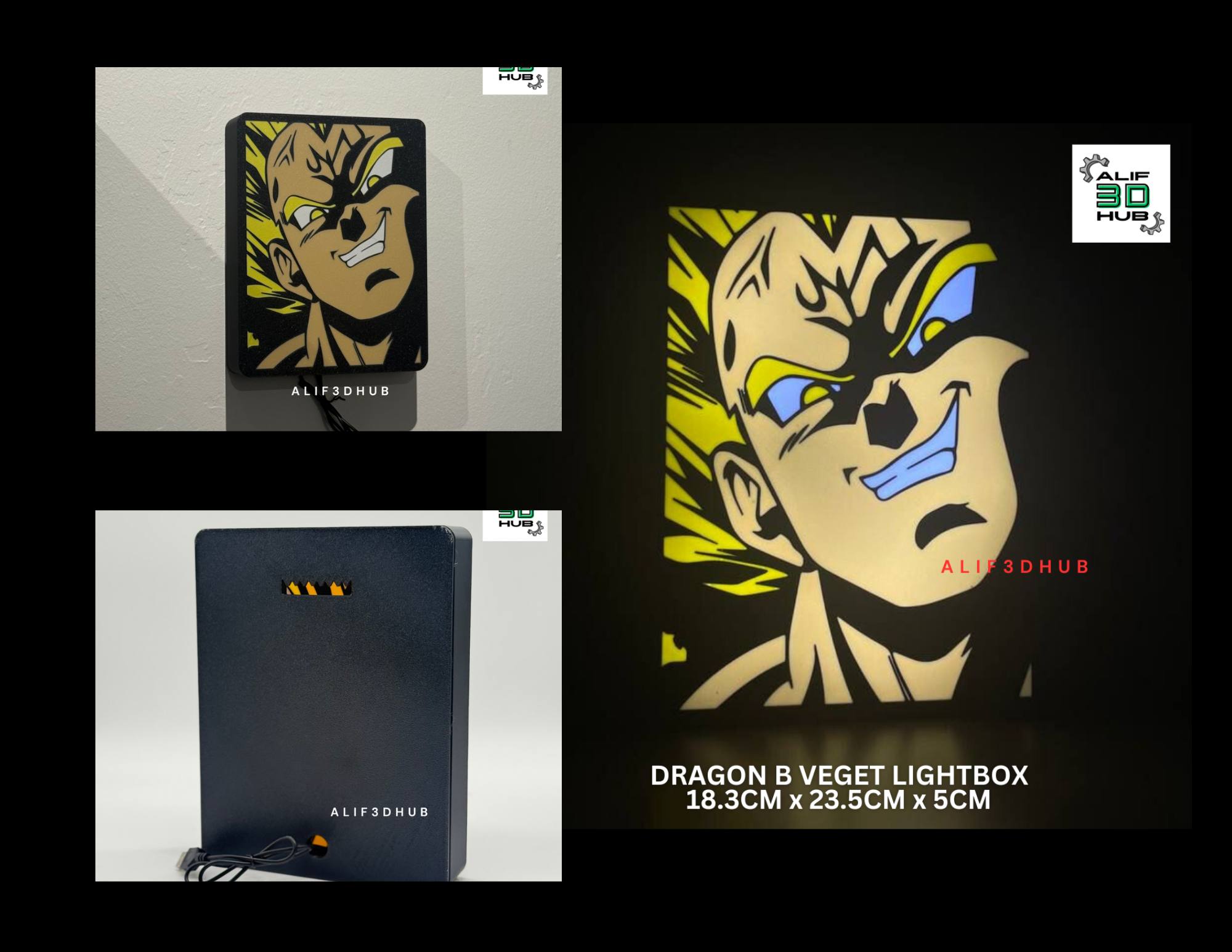 DragonBall Vegeta