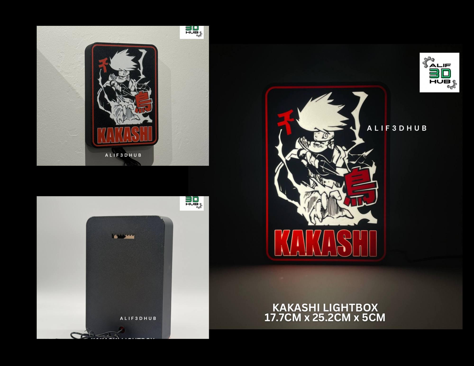 Kakashi