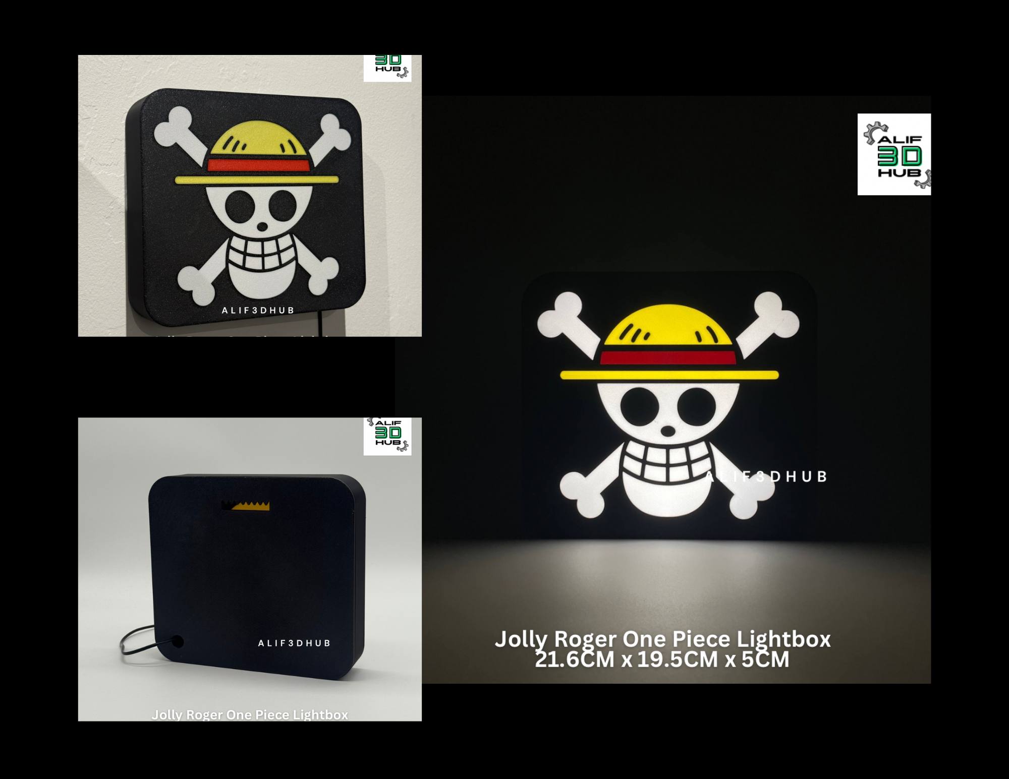 One Piece Jolly Roger