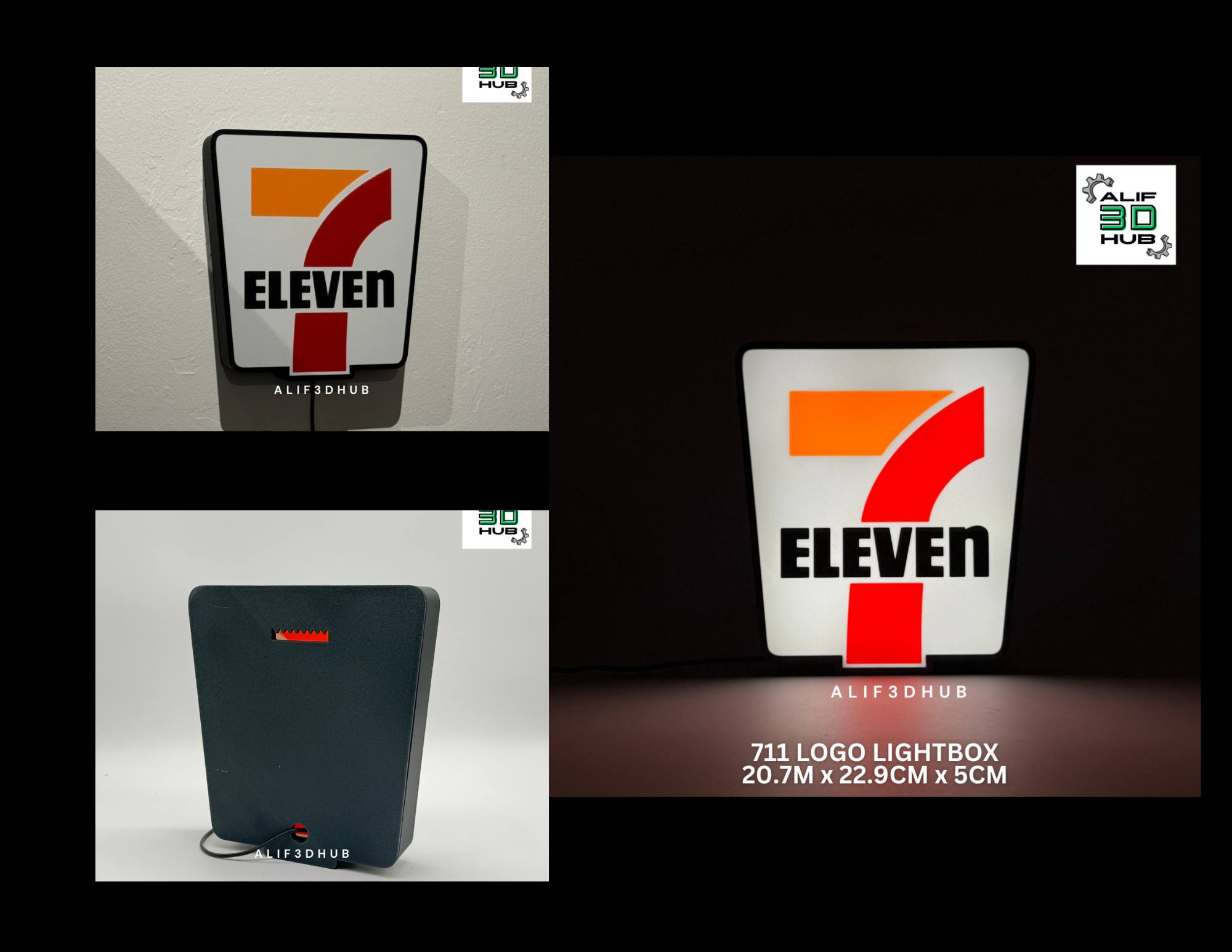 7 Eleven