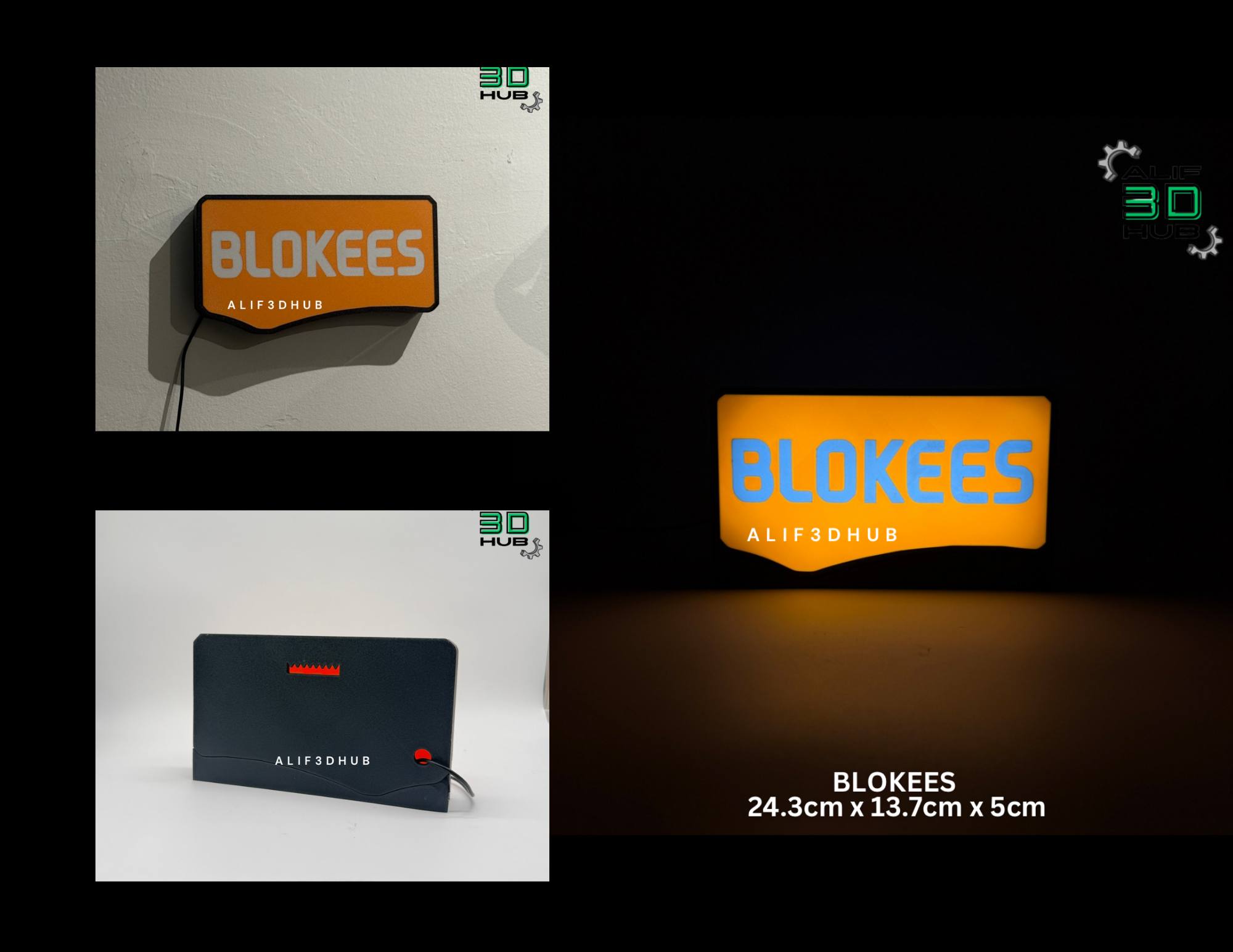Blokees