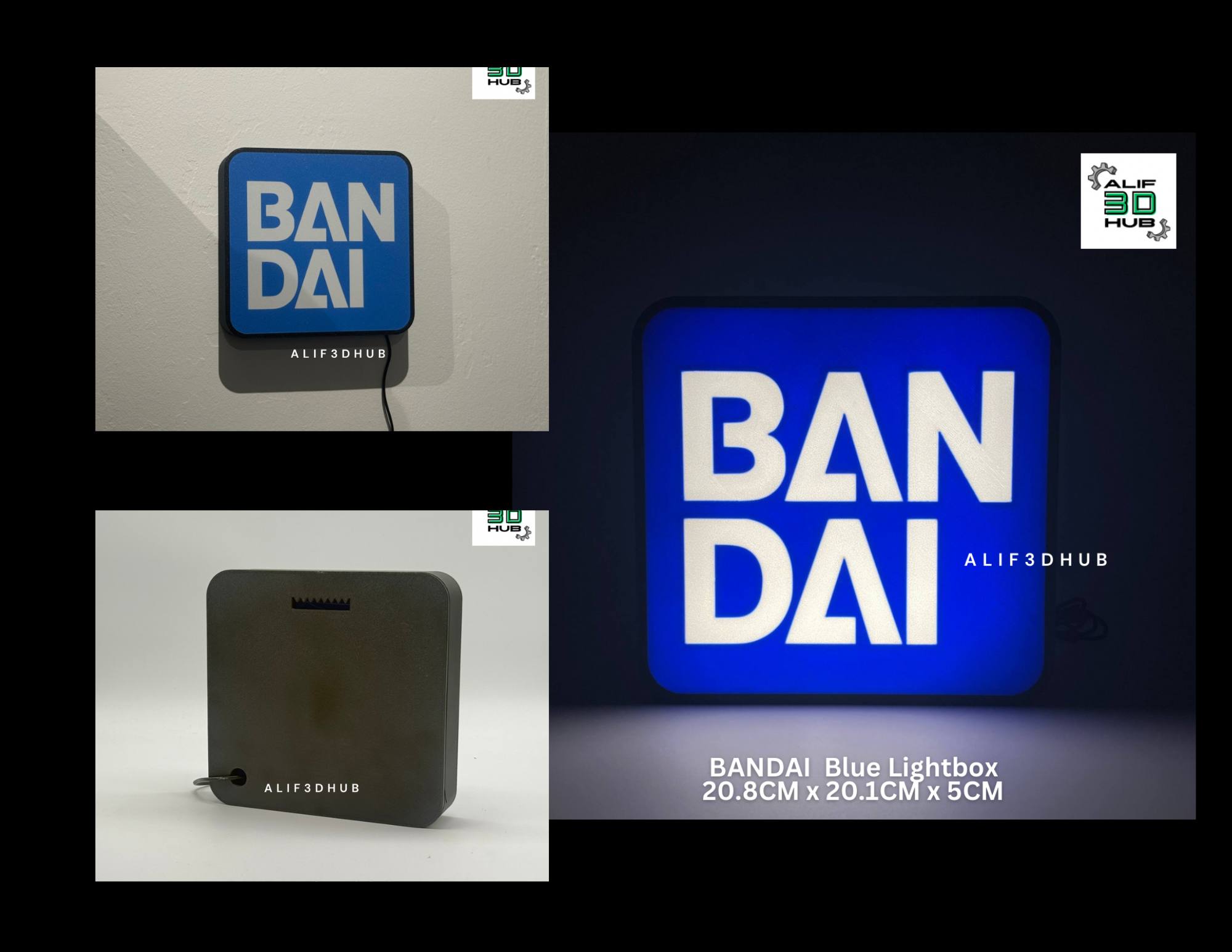 Bandai