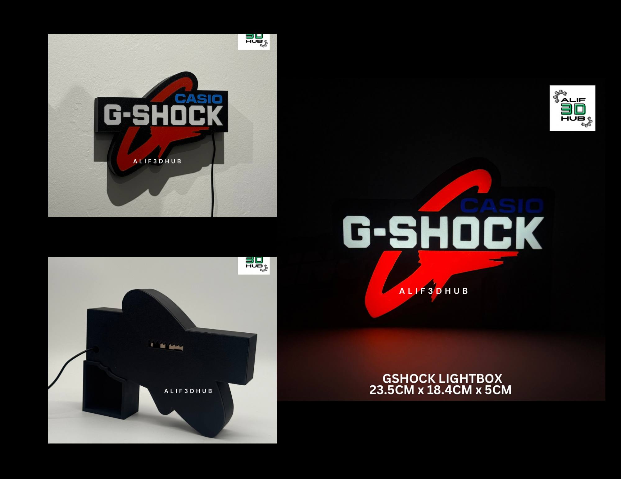G-Shock