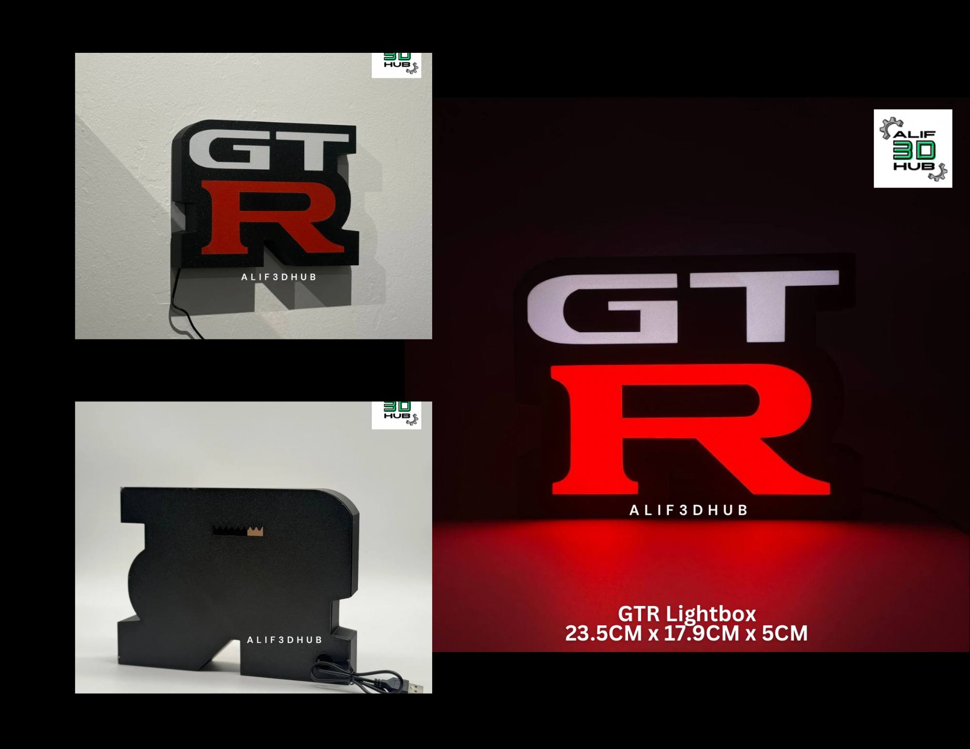 GTR