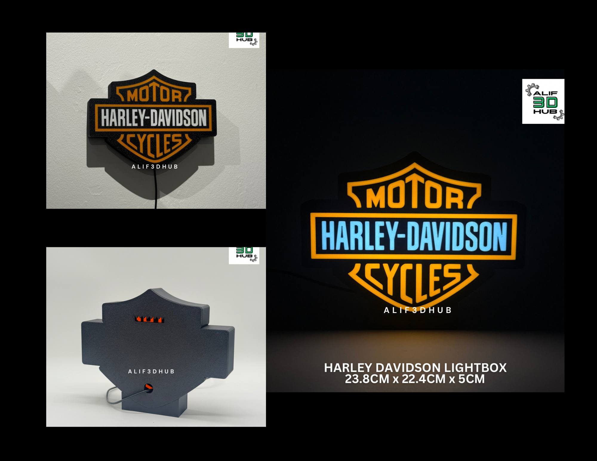 Harley Davidson