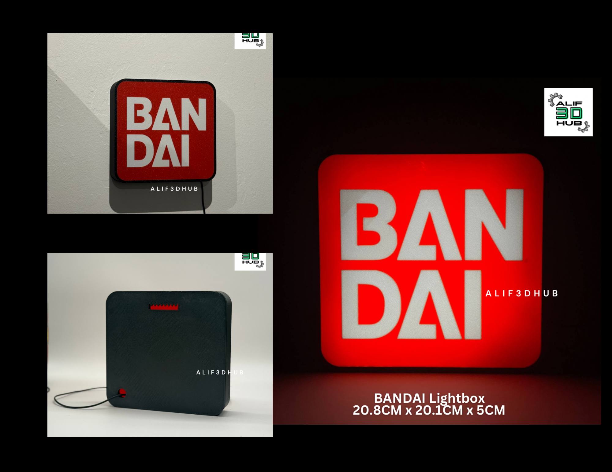 Bandai
