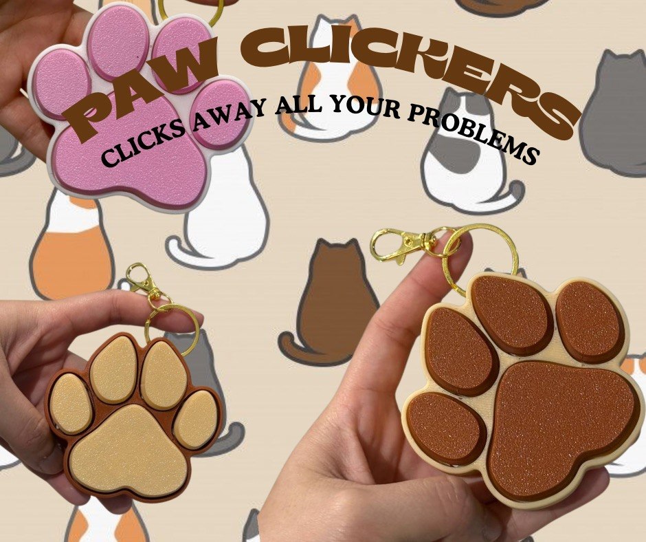 Paw Clicker