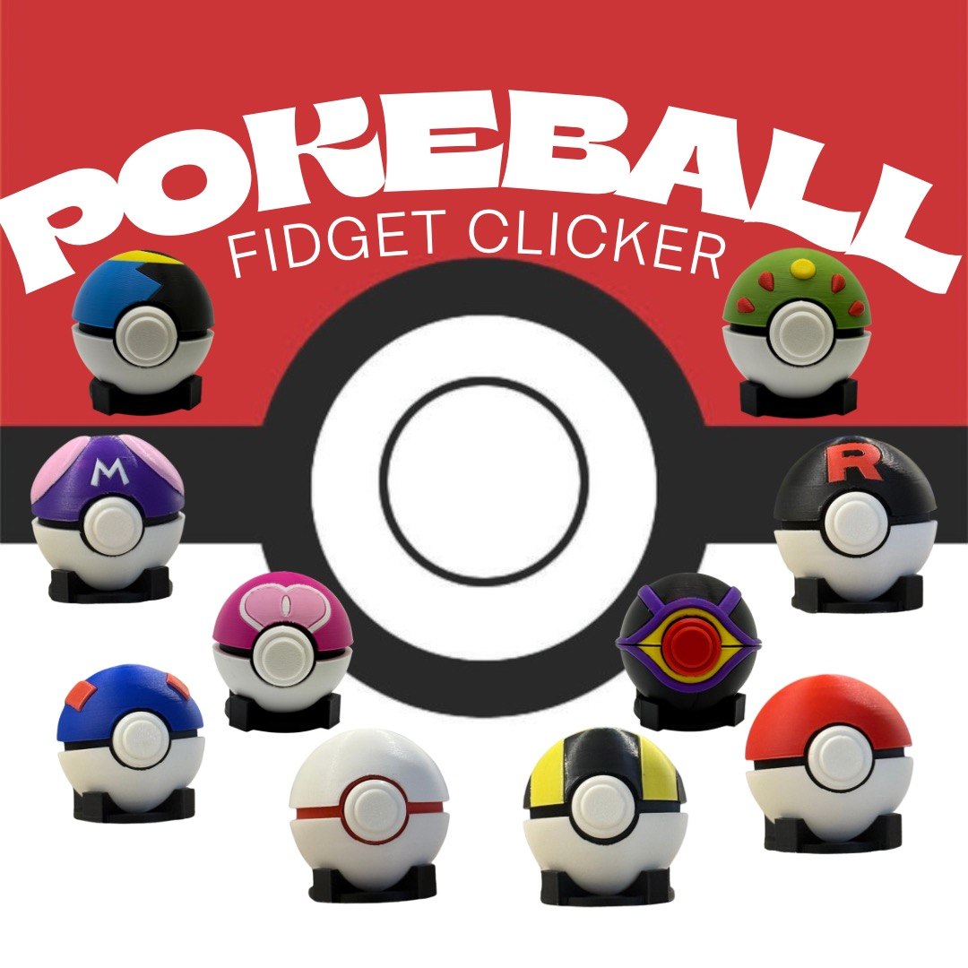 Pokeball Clicker