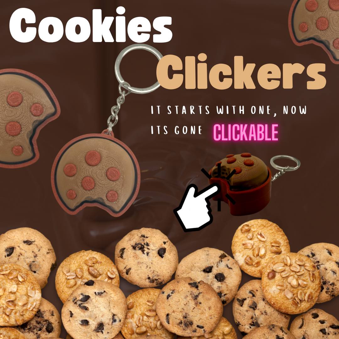 Cookies Clicker