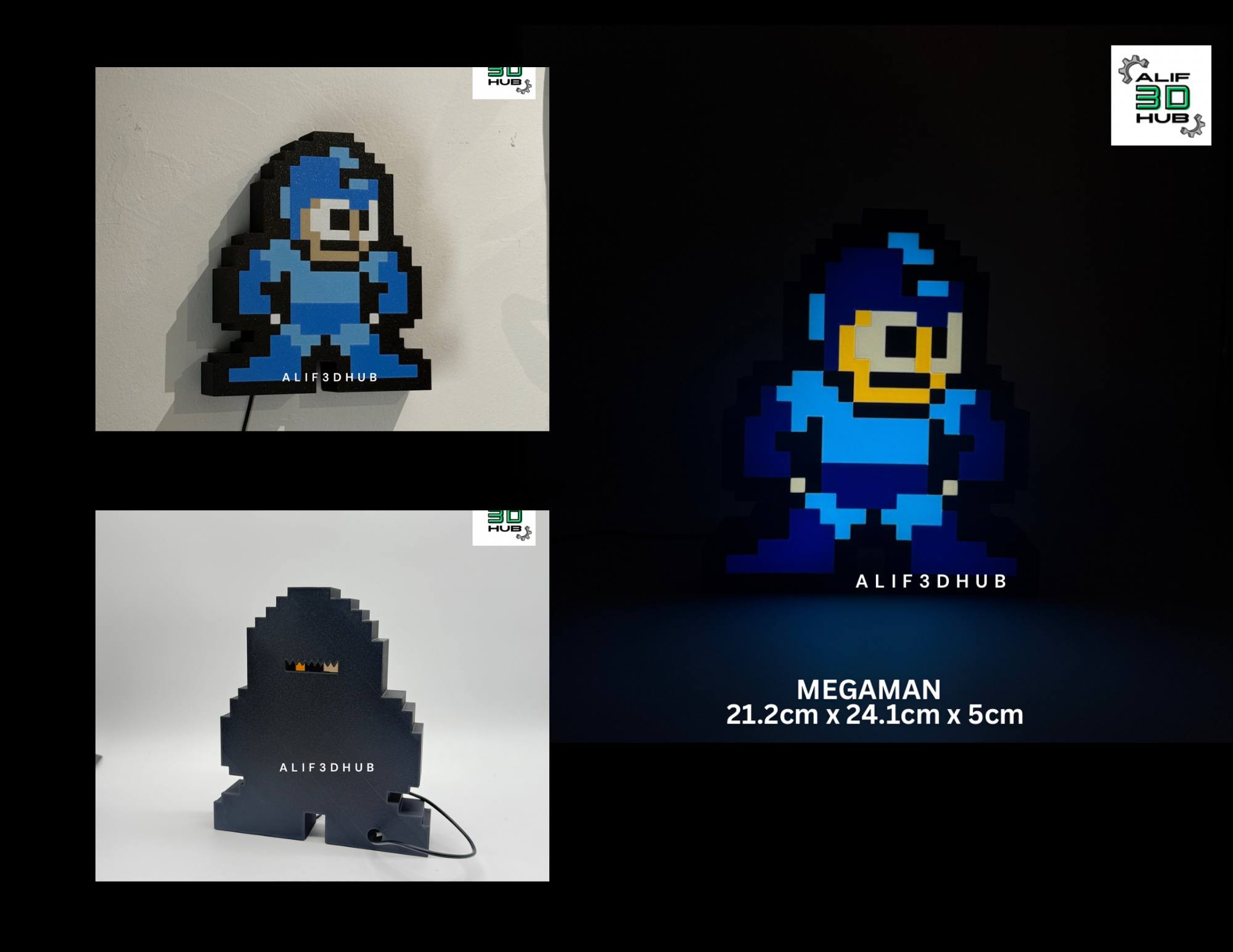 Megaman 8Bit