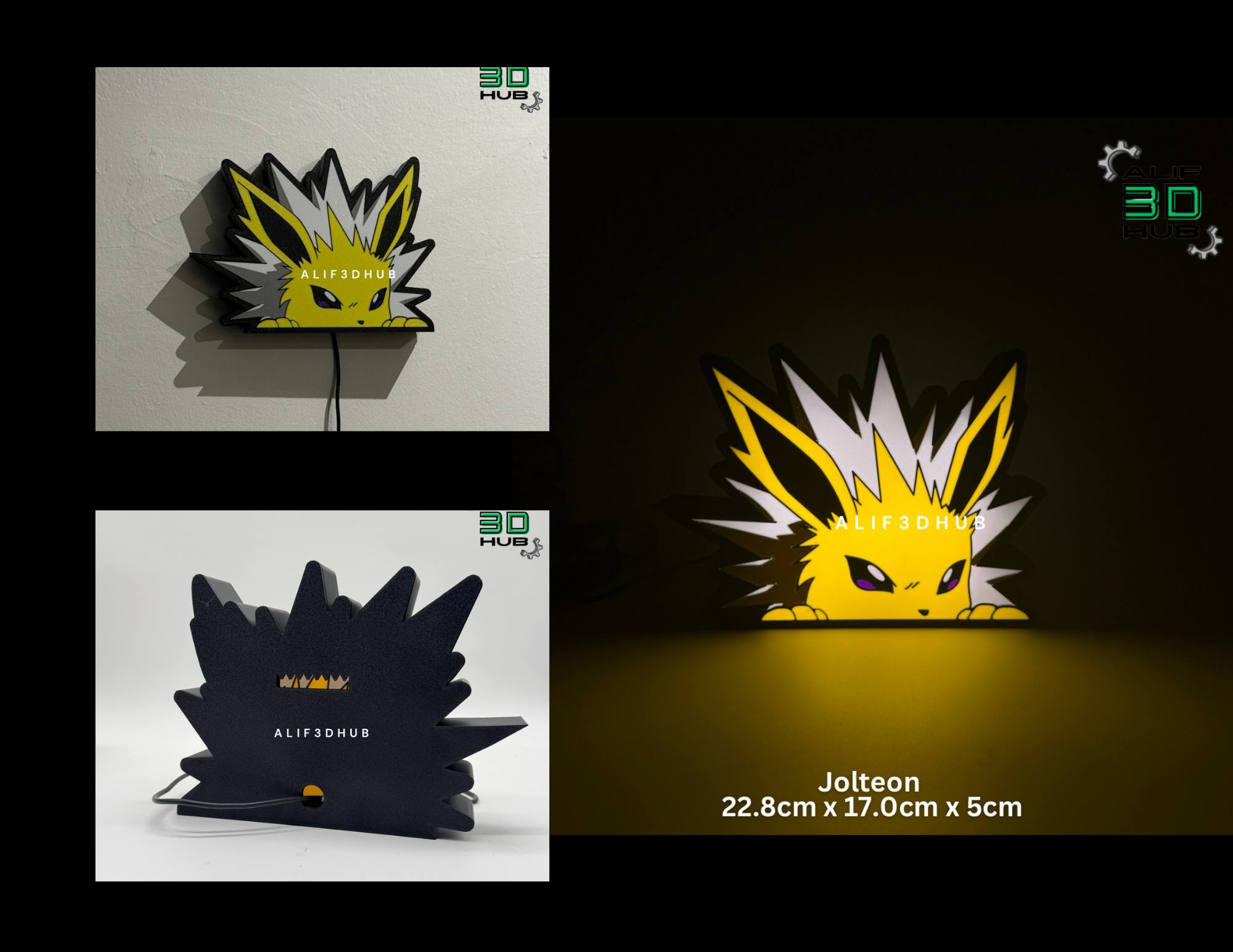Jolteon