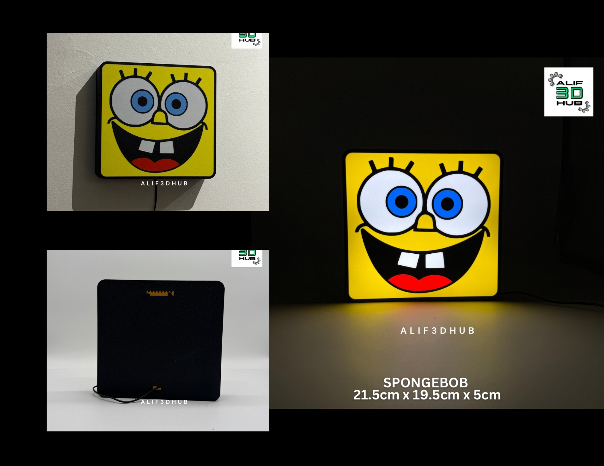 Spongebob Squarepants