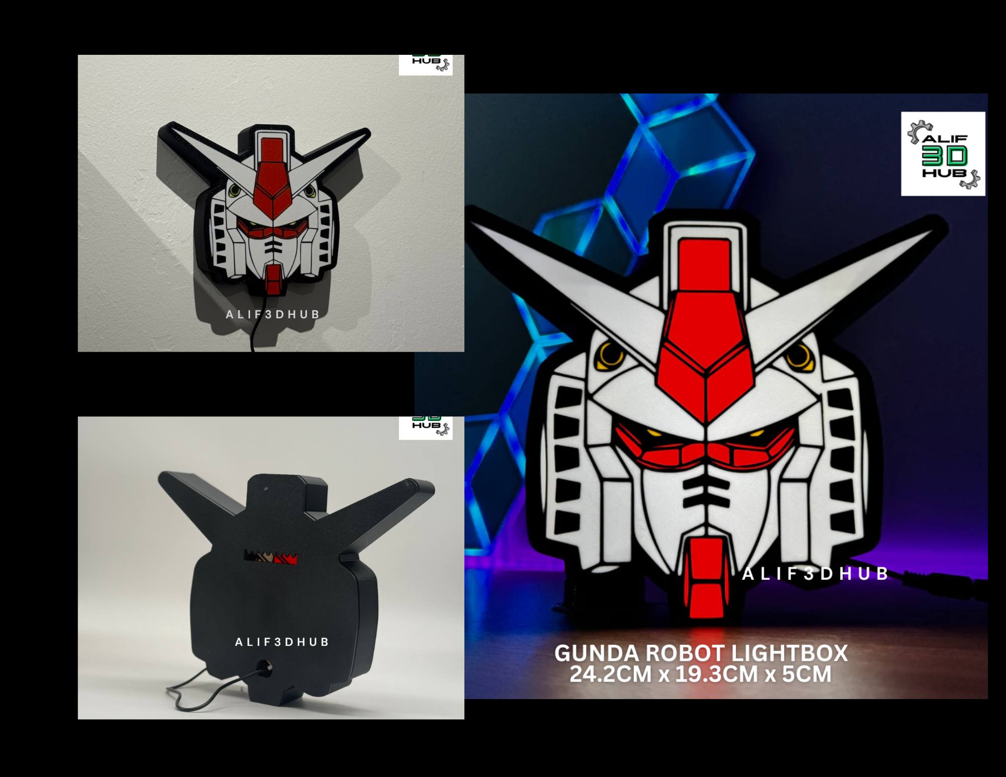 Gundam Robot