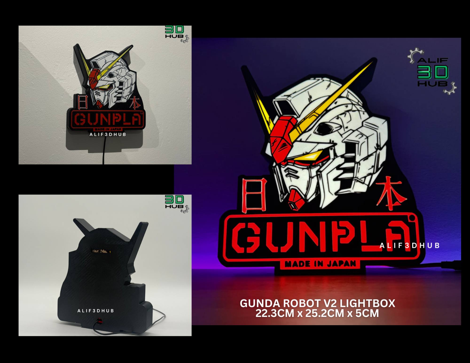 Gundam Robot v2