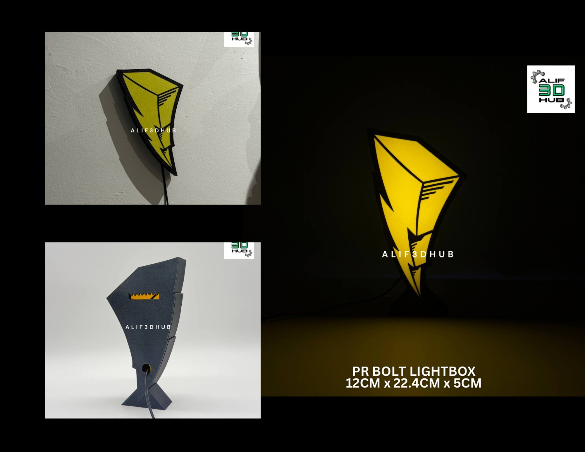 Bolt Lightning