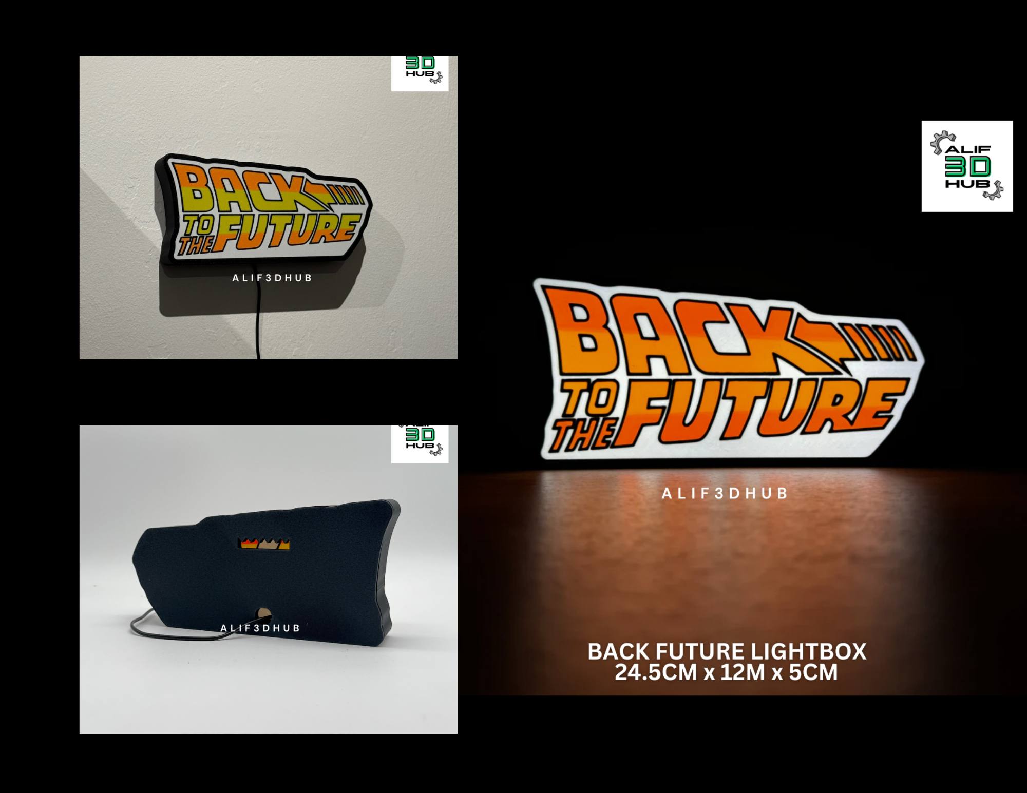 Back to the future