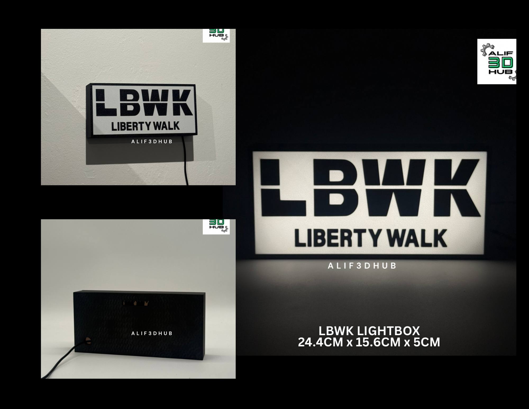 Liberty Walk