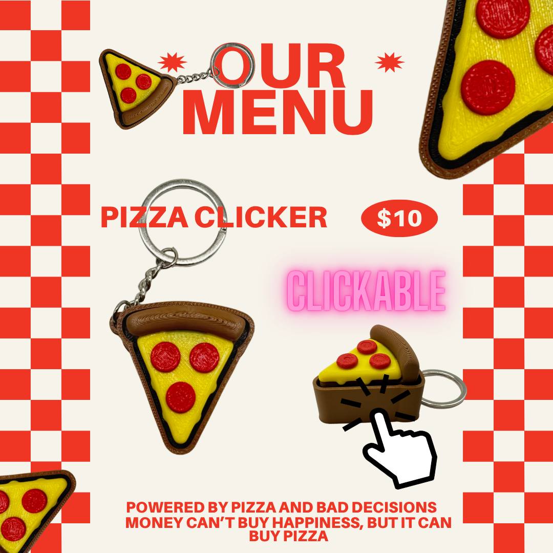 Pizza Clicker