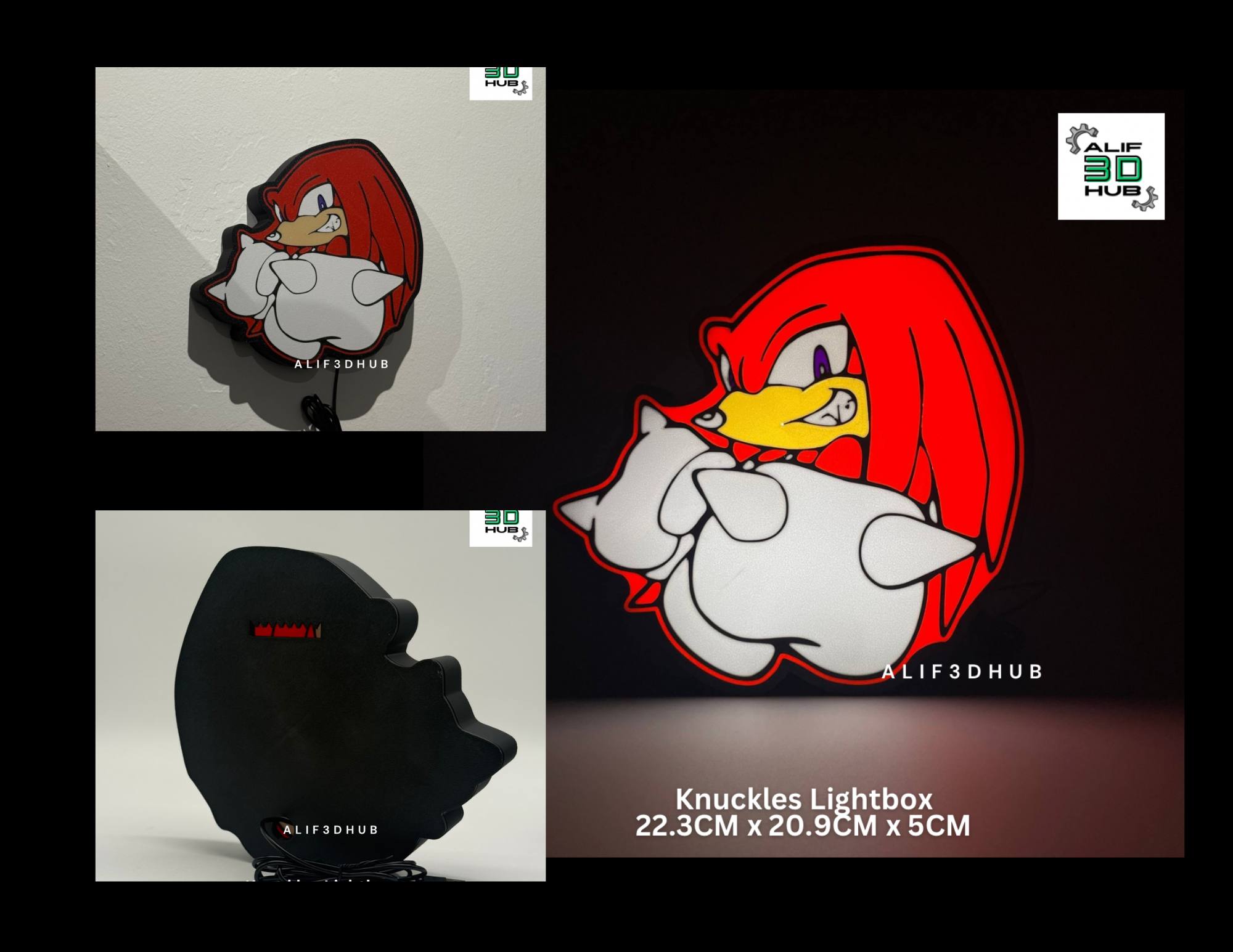 Knuckles