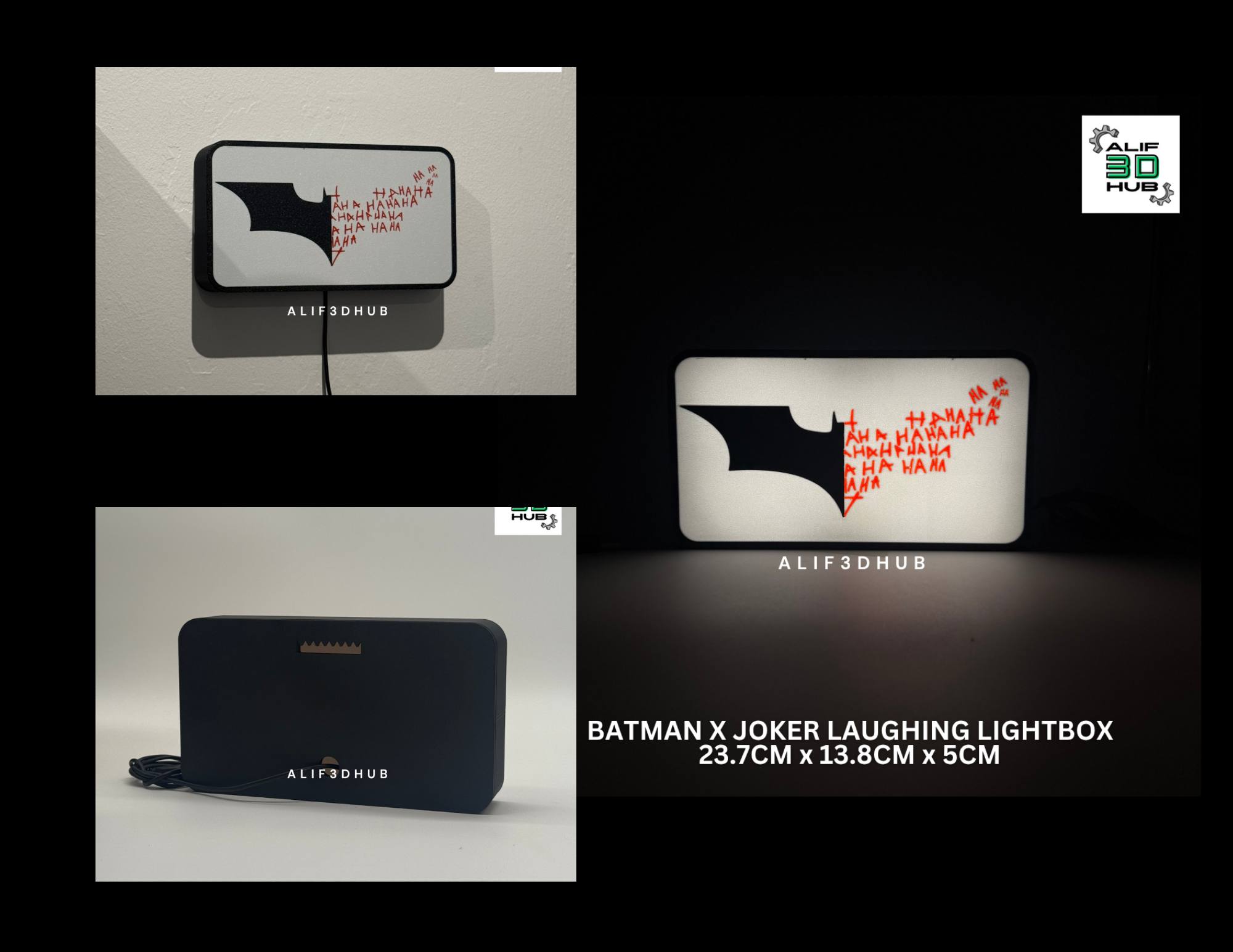 Batman X Joker