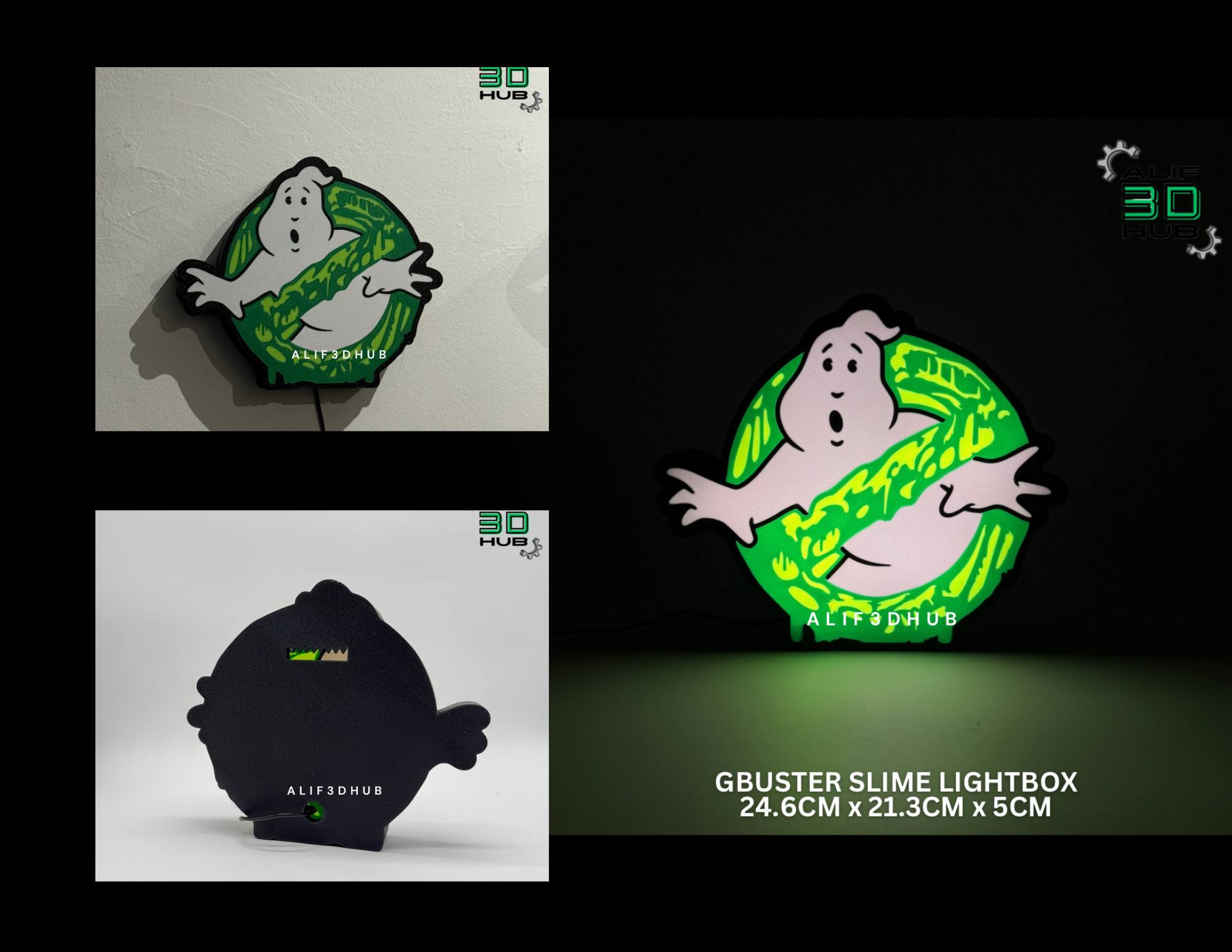 Ghost Buster