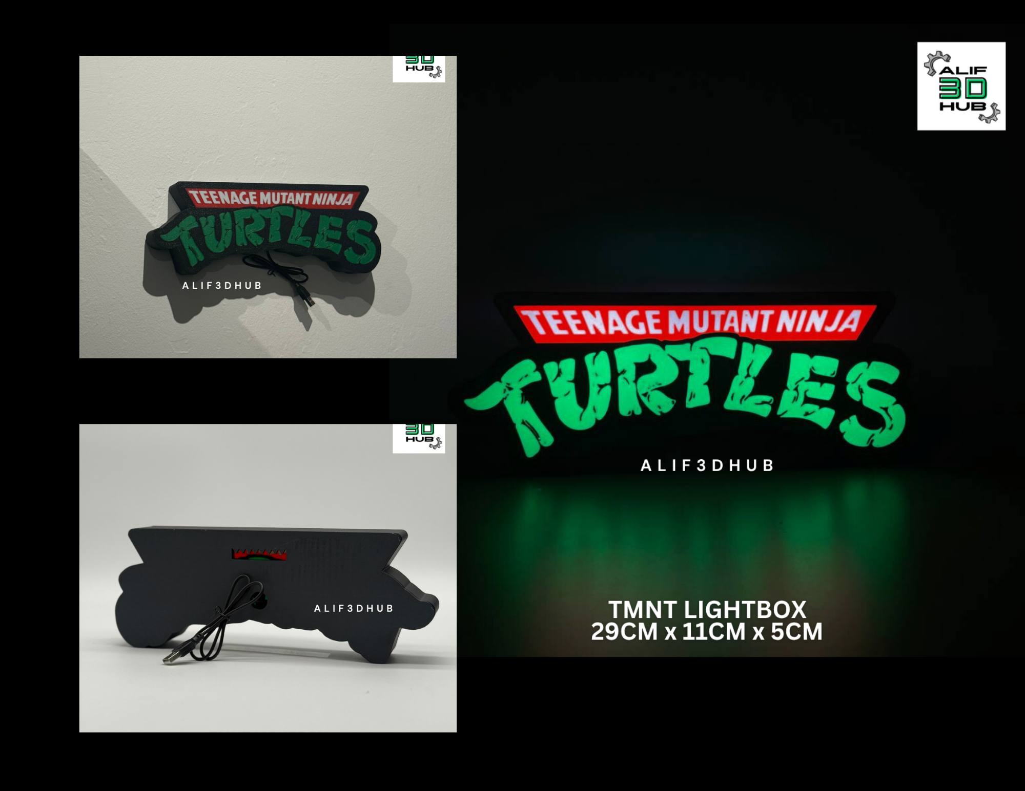 Teenage Mutant Ninja Turtles