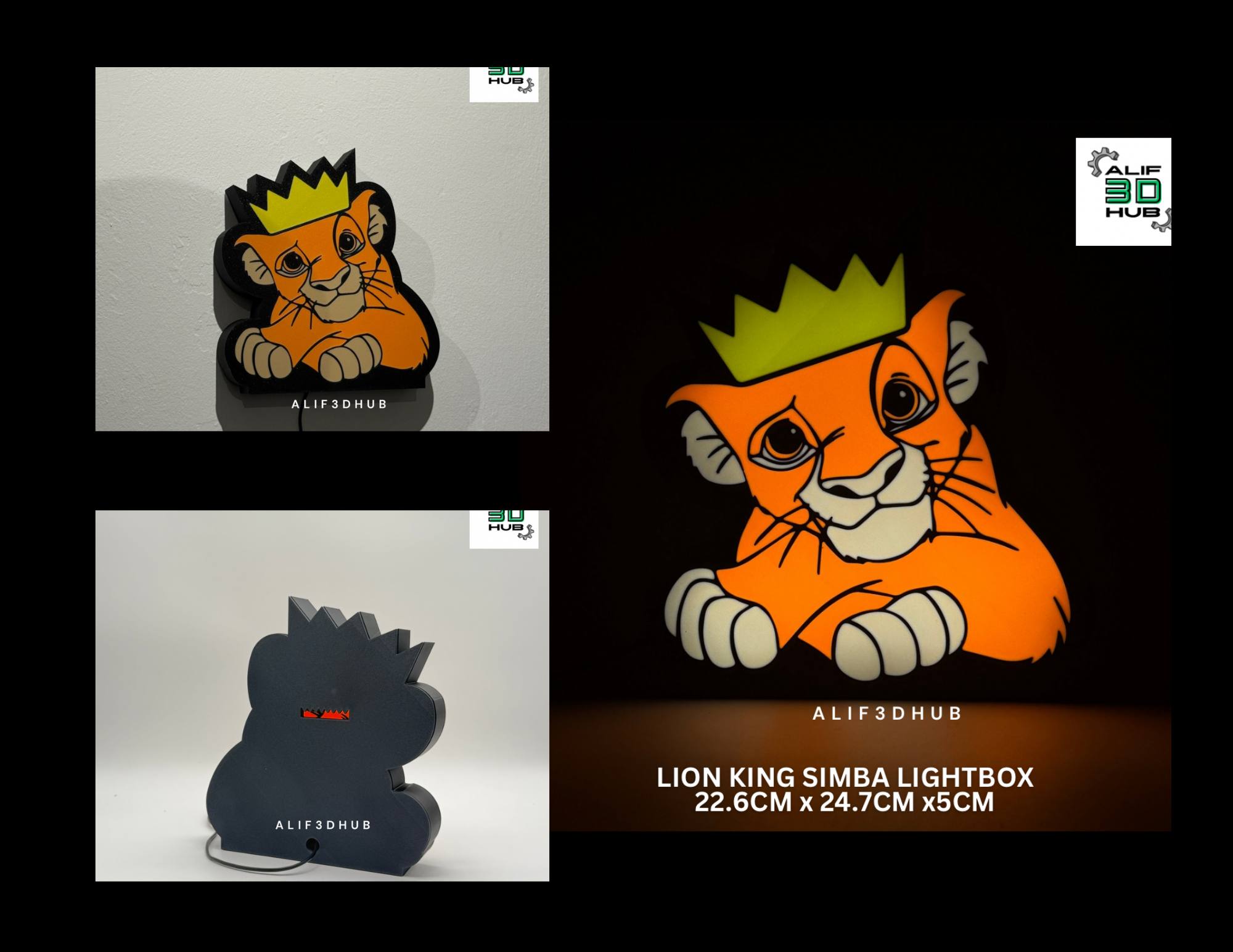 Lion King Simba