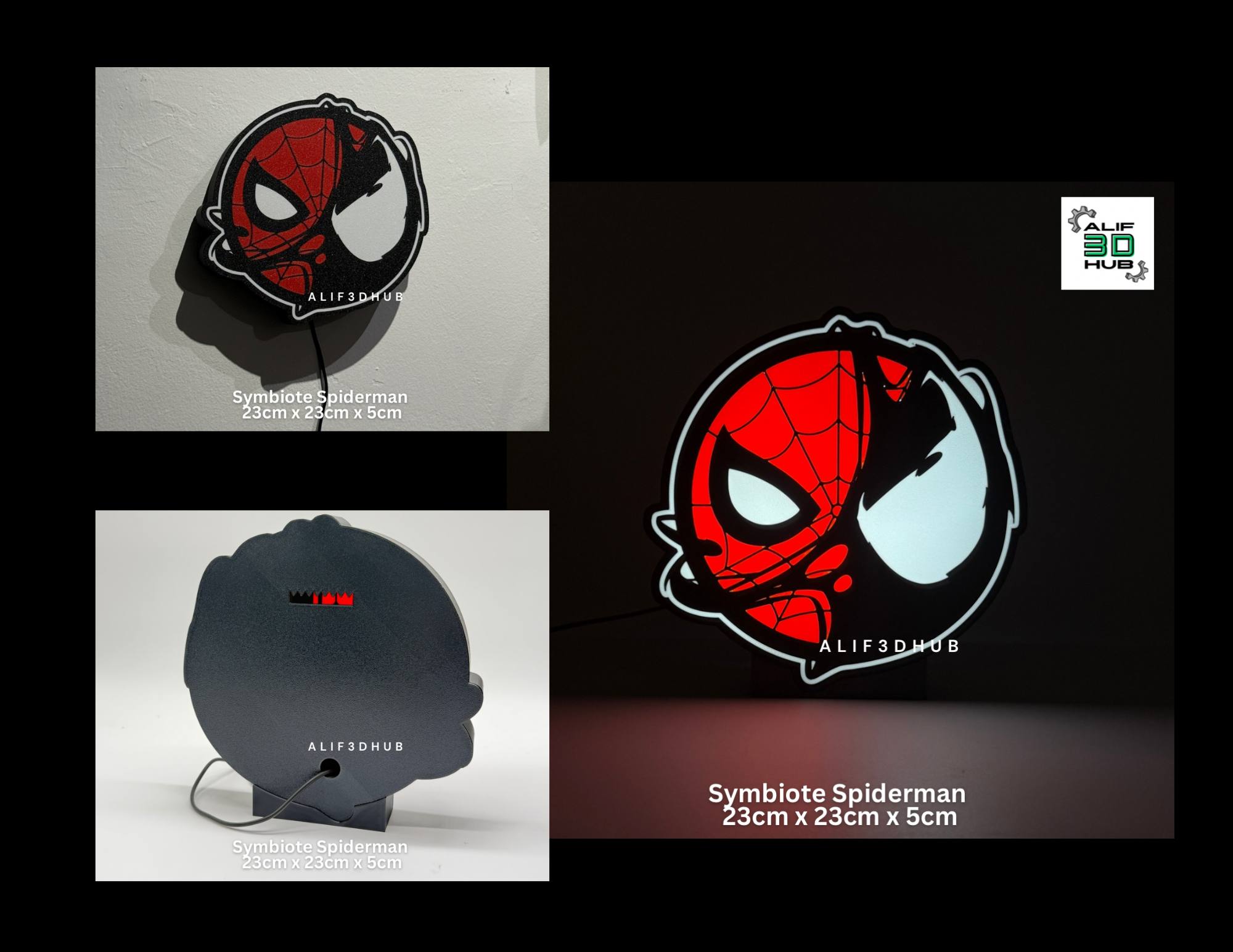 Symbiote Spiderman