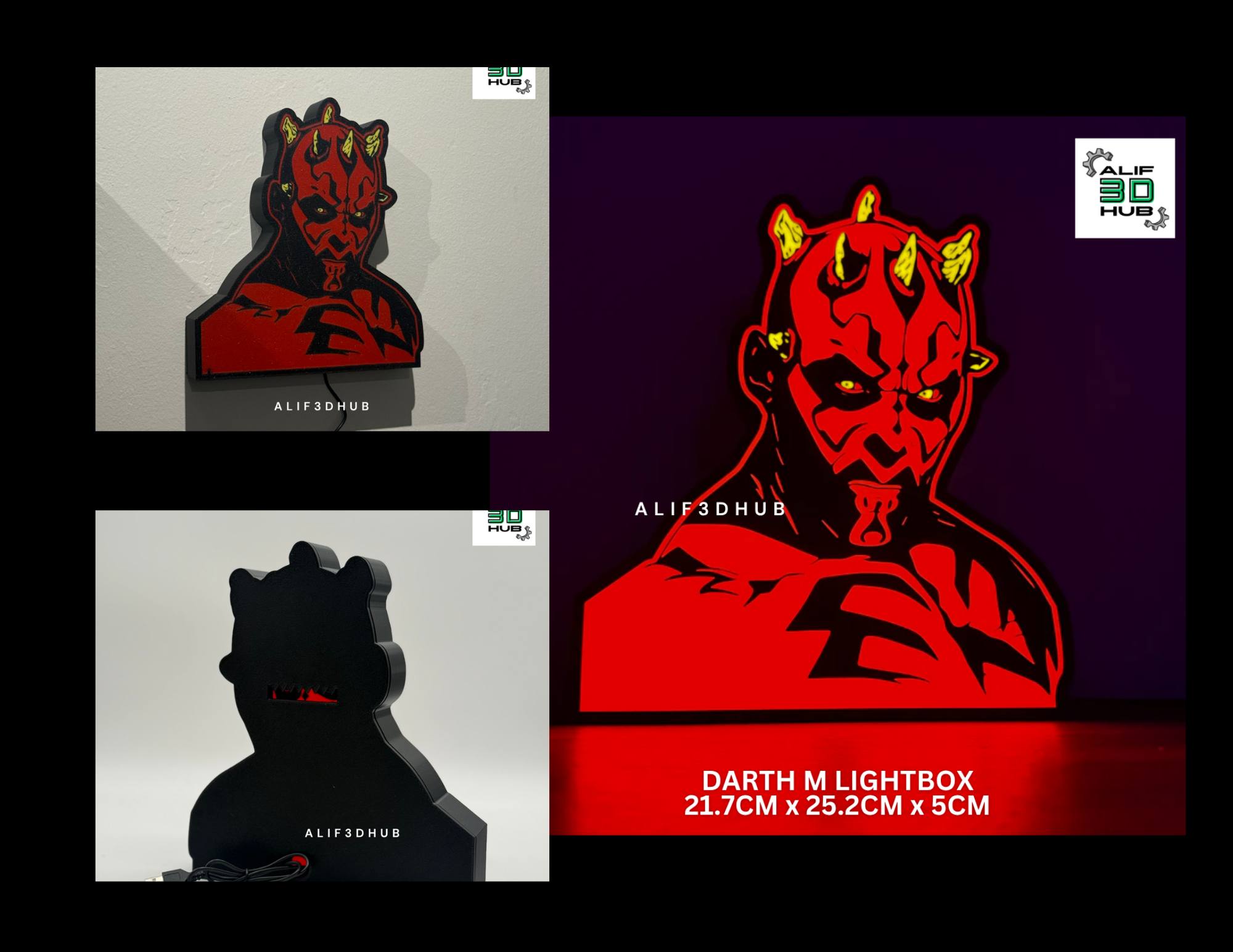 Darth Maul