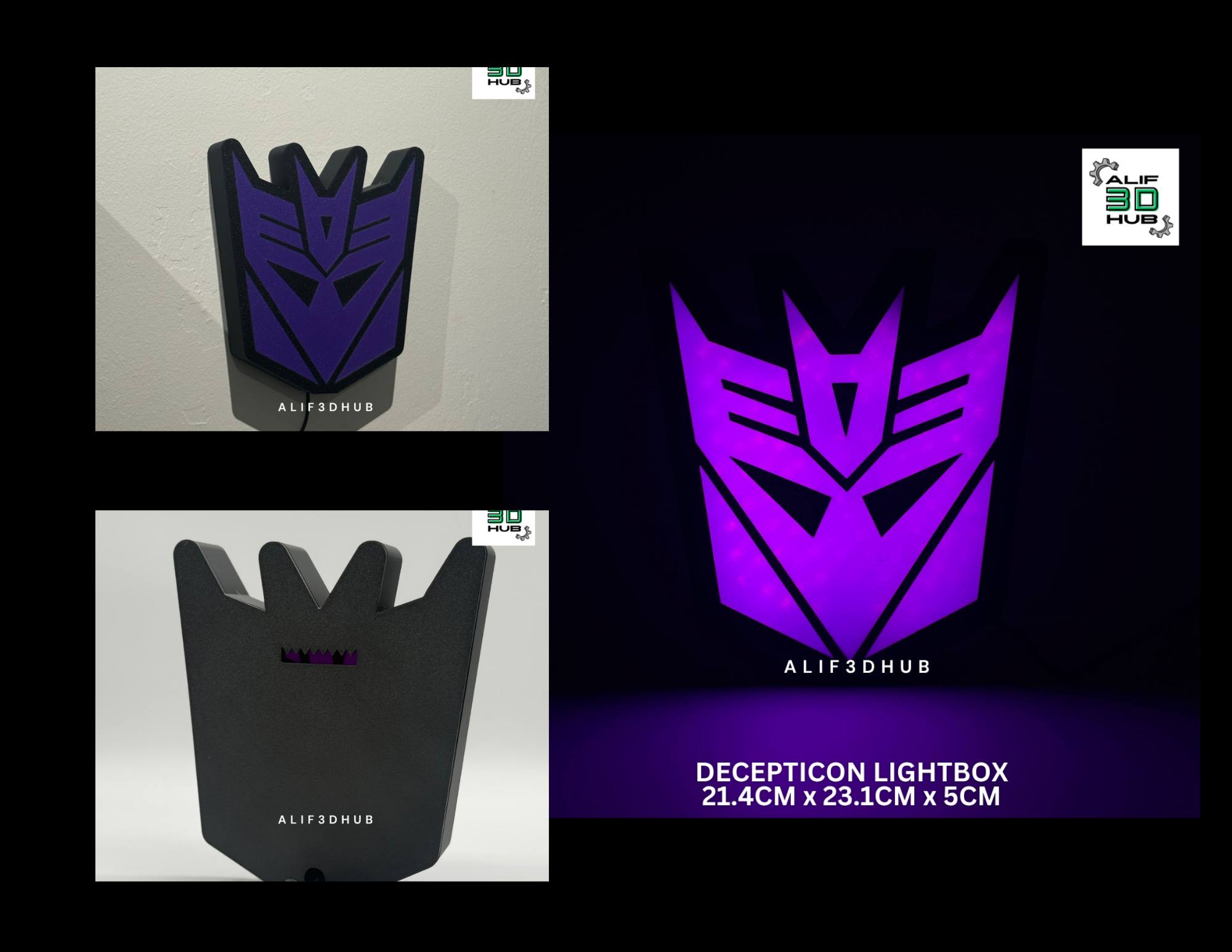 Transformers Decepticon